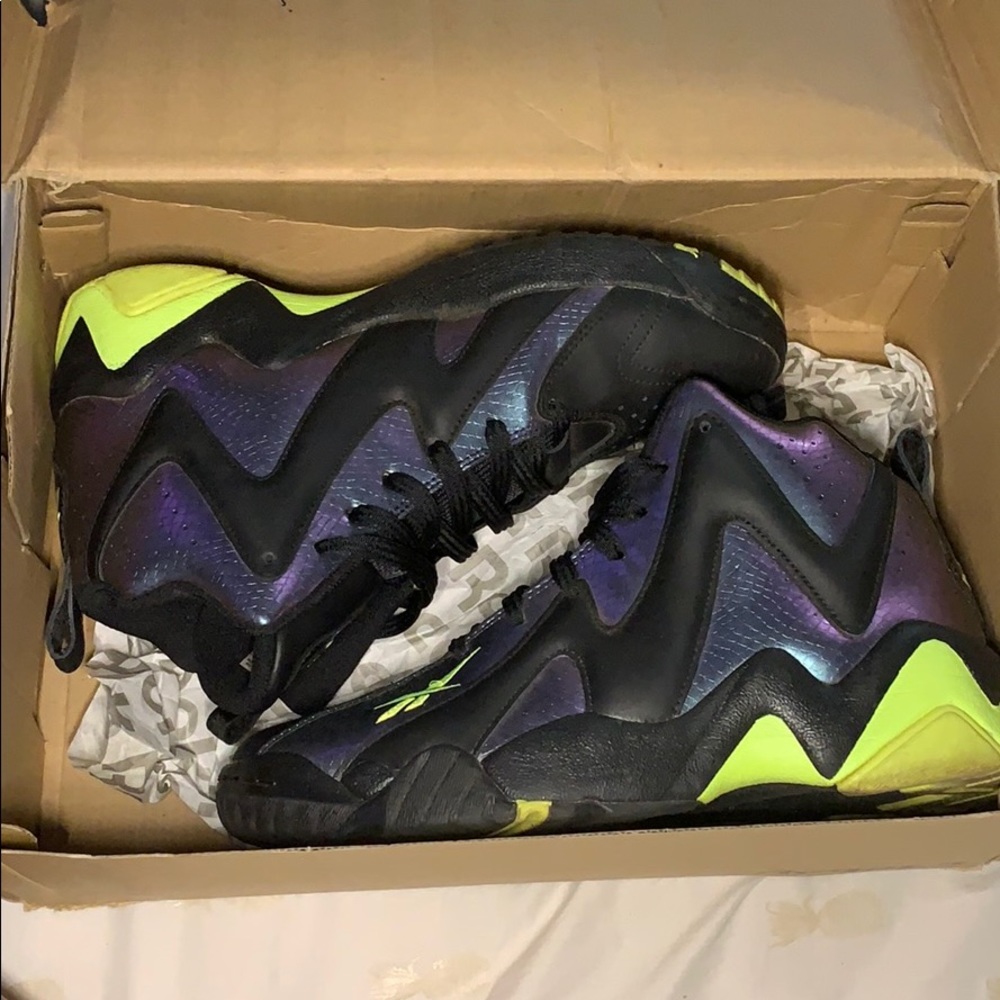 Reebok Kamikaze II